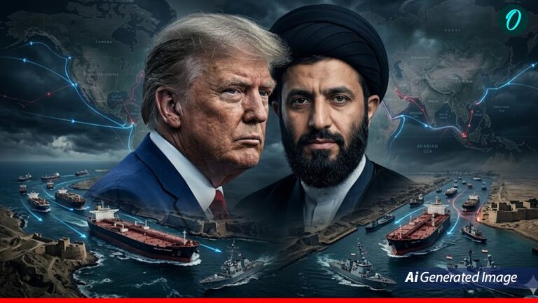 US Iran War Update: ट्रंप ने उतारी मिलिट्री तो ईरान कहां करेगा हमला, बता दिया, किन देशों पर पड़ेगा असर? | US Iran War Update: Tehran Threatens to Block Bab al-Mandeb After Hormuz world news hindi