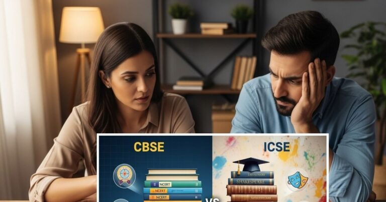 CBSE vs ICSE: आईसीएसई की अंग्रेजी या सीबीएसई का गणित? बोर्ड चुनते समय इन बातों का रखें ध्यान