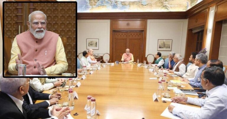 मिडल ईस्ट की आग से देश को बचाएंगे पीएम मोदी, CCS की बैठक में एनर्जी और खेती के लिए बना अभेद्य सुरक्षा कवच