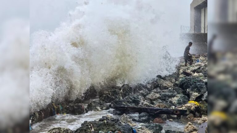 Maila Cyclone | Maila Cyclone Update: 195KM की रफ्तार, प्रशांत महासागर में उठा ‘मैला’ चक्रवात; भारत पर कितना होगा असर? IMD ने बताया