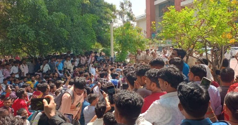 गुरुग्राम के मानेसर में 7000 कर्मचारी हड़ताल पर गए, पुलिस से झड़प के बाद धारा-163 लागू, सरकार ने दी राहत