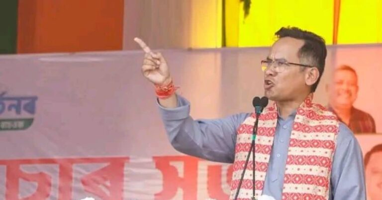 असम चुनाव में वोटिंग से पहले कांग्रेस प्रत्याशी ने ‘डाले हथियार’, धरी रह गई राहुल गांधी और गौरव गोगोई की प्लानिंग