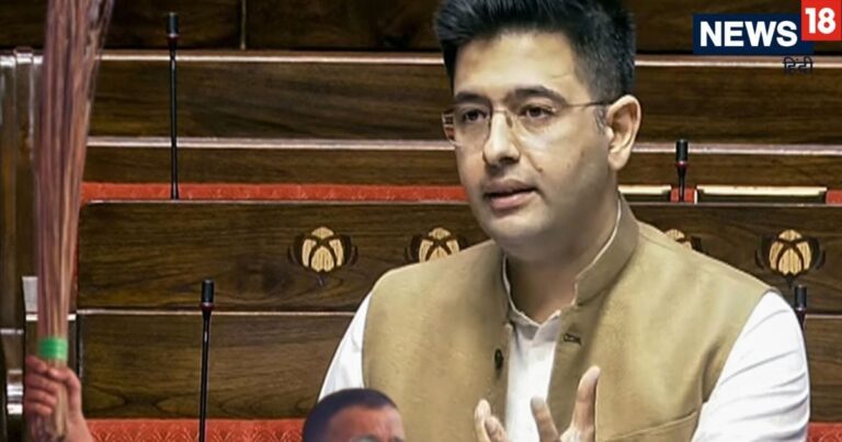 Raghav Chadha Row Live: ‘पिक्चर अभी बाकी है’, राघव चड्ढा ने फिर जारी किया वीडिया, बोले- पंजाब मेरी मिट्टी, मेरी आत्मा