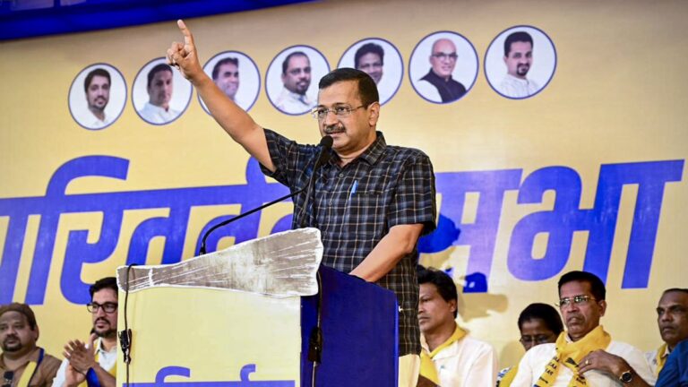 Arvind Kejriwal News: केजरीवाल का मोदी सरकार पर हमला, IT नियमों में संशोधन पर साधा निशाना | Arvind Kejriwal News aap leader slams Modi government over amendment in IT rules hindi