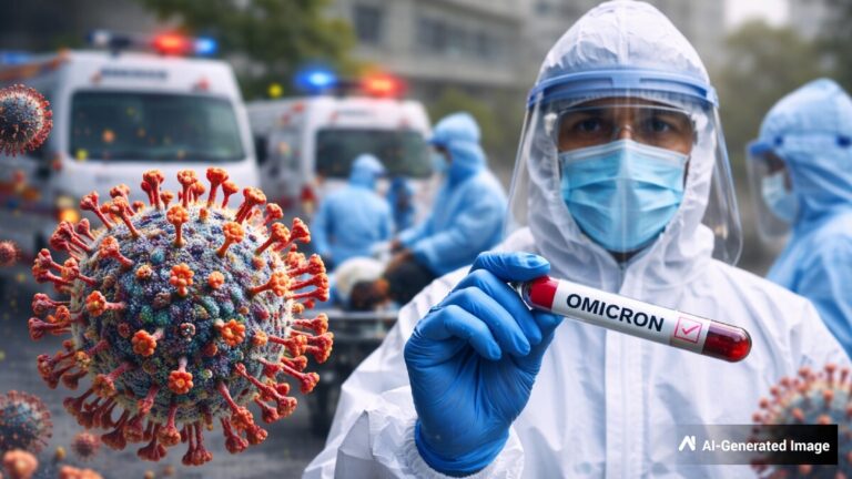 COVID-19 Cases: मुंबई-बेंगलुरु और केरल में कोरोना फिर से फैला रहा फन? नया Omicron सब-वेरिएंट कितना घातक? | COVID-19 New Omicron Sub-variant Found In Mumbai-Bengaluru-Kerala, Explore How Dangerous? Safety Guidelines News Hindi