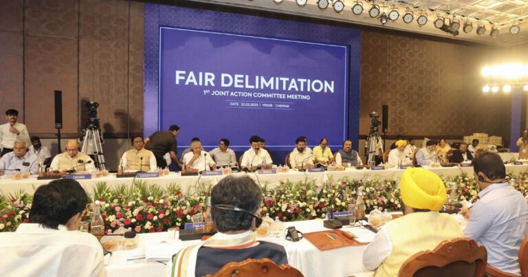 परिसीमन पर केंद्र के ‘50% फॉर्मूले’ ने विपक्ष के दावों की निकाली हवा, जानें साउथ के किस राज्य में कितनी बढ़ेंगी लोकसभा सीटें