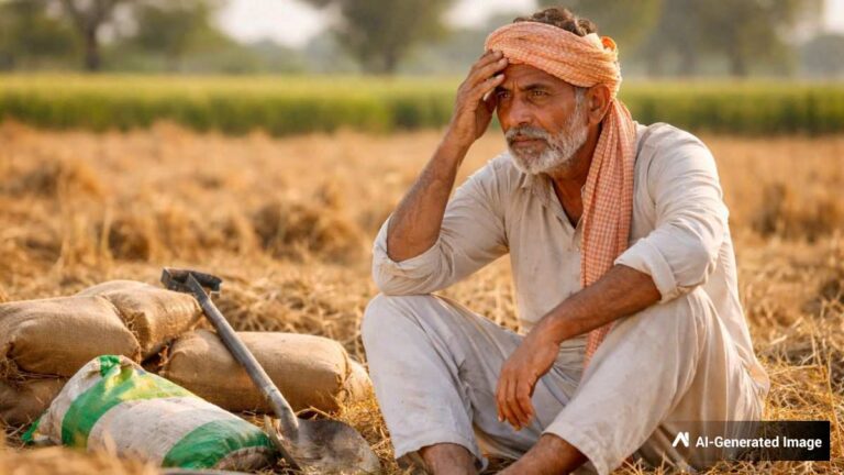 किसानों के लिए बड़ा अलर्ट, Farmer ID के बिना न मिलेगी खाद, न बिकेगी फसल, रुक जाएगी PM Kisan की भी किस्त! | Farmer ID Mandatory for PM-Kisan Yojana and Fertilizers; Deadline April 15, How to Register on Agri Stack Full Details Here