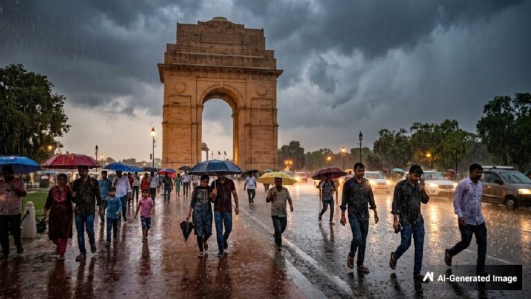 Kal Ka Mausam: Noida-Delhi-UP में तूफानी बारिश? 3 दिन कहां IMD का ओलावृष्टि Alert? 24 घंटे कैसा मौसम? | Kal Ka Mausam Kaisa Rahega, 9 April: Noida-Delhi-UP Weather Tomorrow IMD Alert Rain Hail Next 3 Days News Hindi