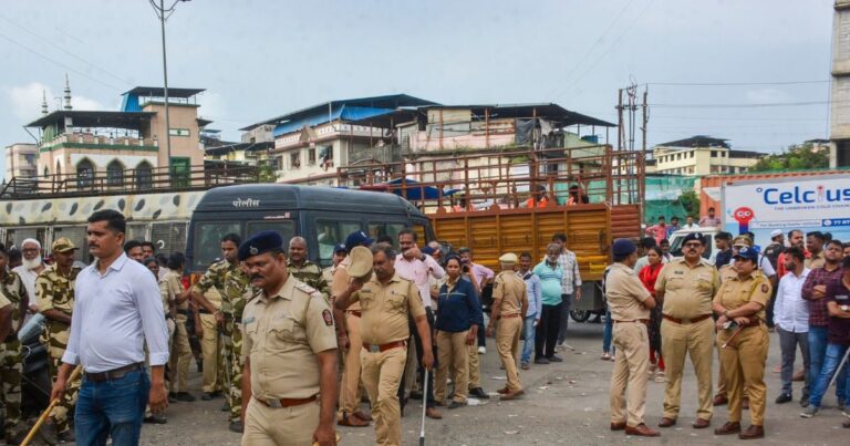 नासिक IT कंपनी रेप-जबरन धर्मांतरण मामले में 7वीं गिरफ्तारी, HR भी अरेस्ट – Nashik IT Company rape news live 7th accused arrest
