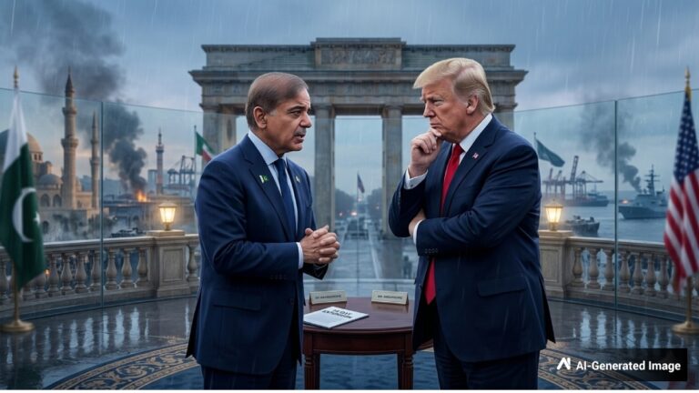 Iran-US War में नया ट्विस्ट! Pakistan की अपील पर Trump क्या 14 दिन बढ़ाएंगे डेडलाइन? हां कहने के 4 बड़े कारण | Iran-US War: Pakistan Shehbaz Sharif Request To Trump Extend Iran Deadline Two Week Hormuz Crisis Explained