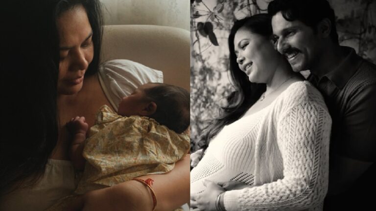Randeep Hooda Daughter Name: रणदीप हुड्डा ने रिवील किया अपनी नन्ही परी का स्पेशल नाम, मतलब भी है काफी खास | randeep hooda daughter name actor revealed special naam of his little angel also tell meaning