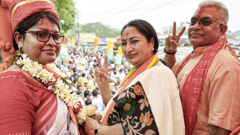 बंगाल में बदलने वाली है सत्ता? खड़गपुर में CM रेखा गुप्ता का बड़ा दावा, ‘ममता का जंगलराज खत्म करेगी BJP’ | West bengal Election 2026 rekha gupta kharagpur rally mamata banerjee bjp claim power change