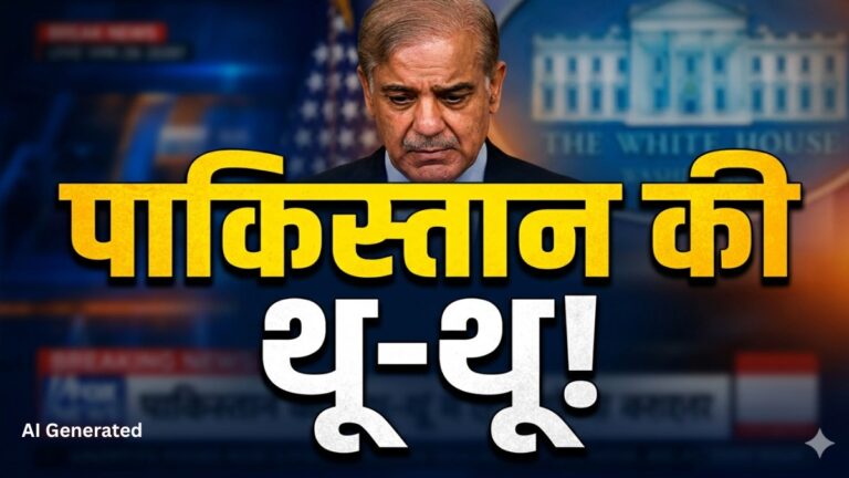 पाकिस्तान की पकड़ी गई चोरी! शहबाज के ट्वीट की स्क्रिप्ट व्हाइट हाउस में लिखी गई, न्यूयॉर्क टाइम्स का दावा | pakistan exposed shehbaz sharif US iran ceasefire tweet script written by white house nyt claim