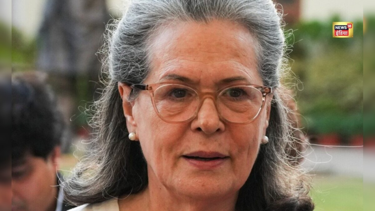 Sonia Ghandhi Health News:मेदांता अस्पताल में भर्ती हुई सोनिया गांधी… देखें पूरी खबर