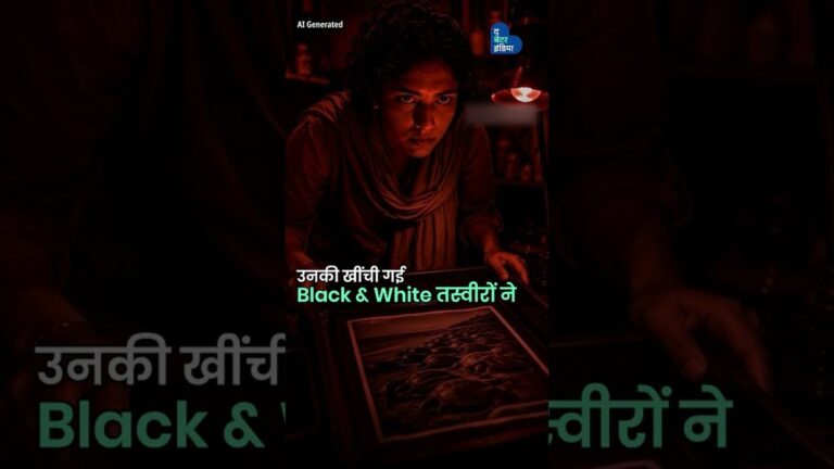 भारत की ‘Turtle Girl | Turtle Girl India | Jayanthan Vijaya