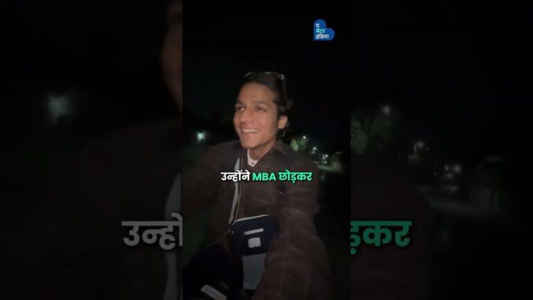 AI के दौर में जयपुर के Hand Block Print से बनाया करियर | Left MBA to Save a Dying Art