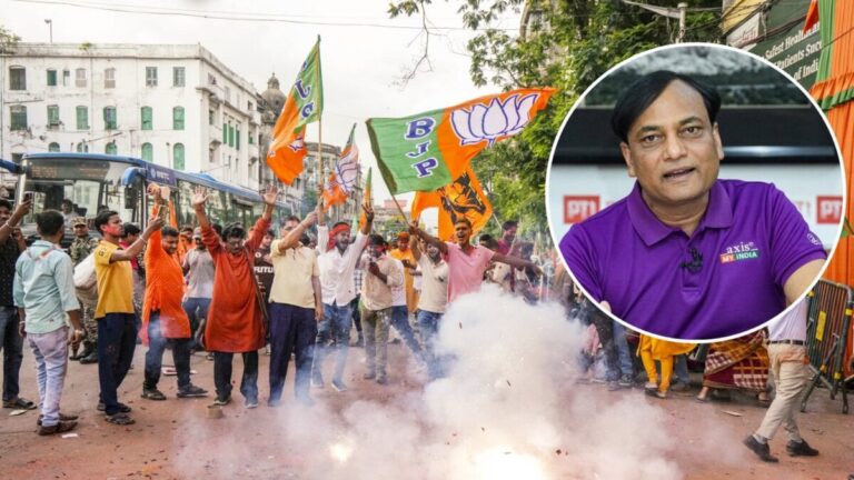 Pradeep Gupta Axis My India Prediction: ‘अगले 20 साल तक रहेगा बीजेपी का राज’, Axis My India के प्रदीप गुप्ता की भविष्यवाणी, कांग्रेस पर क्या बोले?
