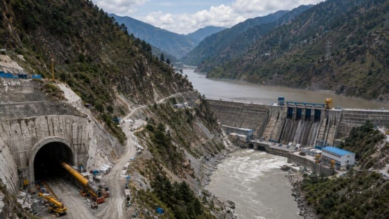 सिंधु नदी का गेम ओवर, अब चेनाब का पानी मोड़ेगा भारत! बना रहा सीक्रेट टनल, ₹2600 करोड़ के दो प्रोजेक्ट शुरू