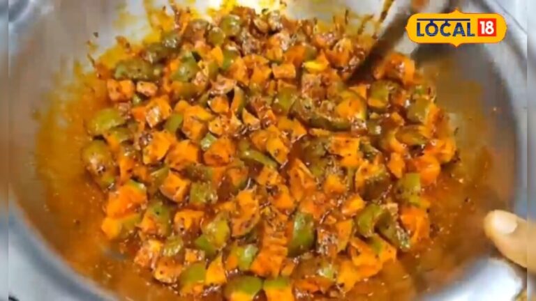 sitamarhi amrita kumari mango pickle traditional recipe tips to store long time