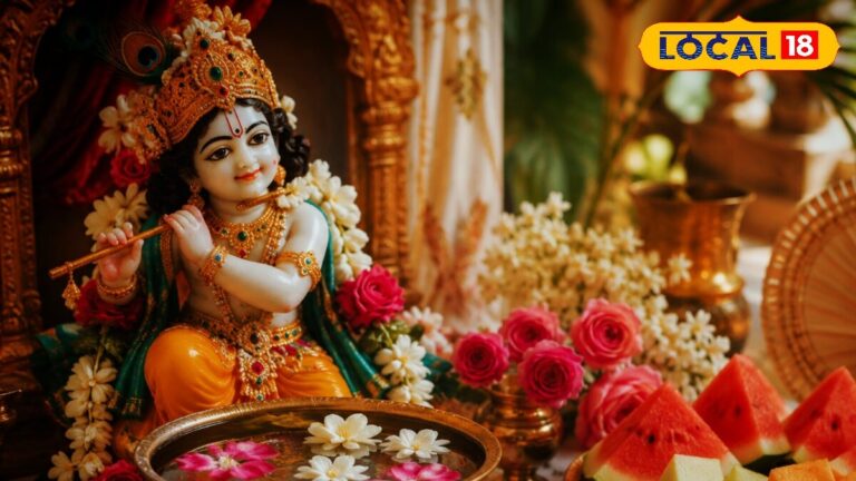 Dharm Special | Nautapa | ज्येष्ठ माह नौतपा में ठाकुर जी की शीतल सेवा, पुरुषोत्तम मास का महत्व