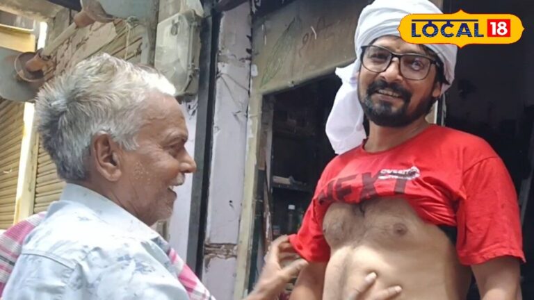 मथुरा में यहां प्राचीन पद्धति से होता है बीमारी का इलाज, तीसरी पीढ़ी करती है आ रही ये काम, जाने