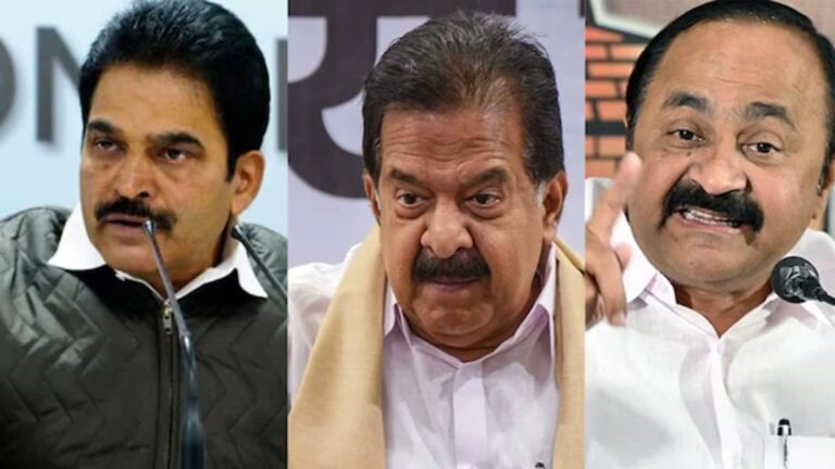 Kerala CM Announcement Live: वीडी सतीशन होंगे केरल के अगले CM, कांग्रेस ने किया ऐलान