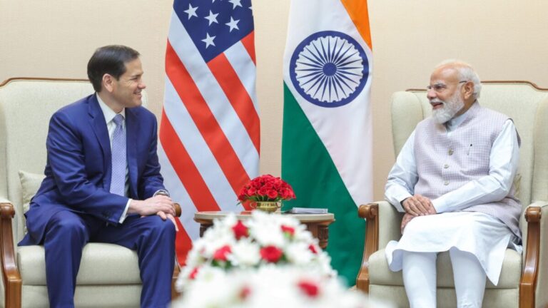 Marco Rubio India US Deals : तेल संकट से भारत-US हथियार डील तक, दिल्ली आते ही मार्को रूबियो के 5 बड़े ऐलान