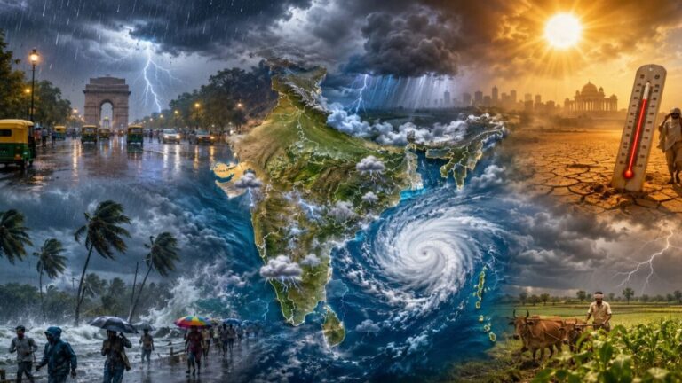 IMD Weather | IMD Weather News | Tomorrow Weather | 3-4 दिन और! बंगाल की खाड़ी से दौड़ती-भागती आ रही खुशखबरी, मौसम होगा कूल-कूल, IMD ने दी गुड-न्यूज