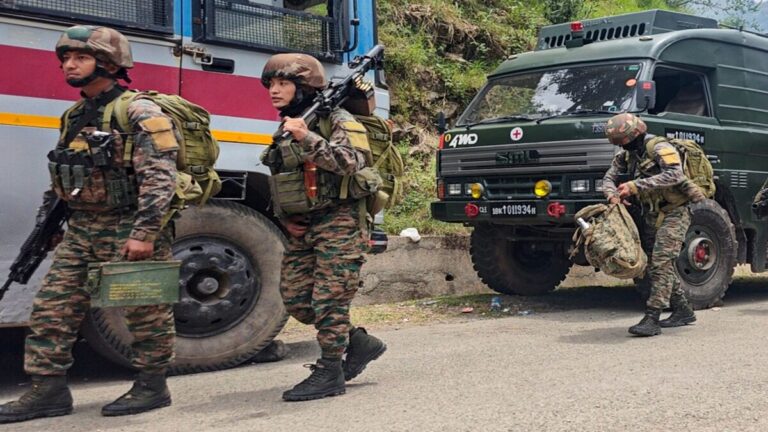 Operation Sheruwali LIVE: राजौरी में ‘ऑपरेशन शेरूवाली’ का 7वां दिन, मौत के जाल में फंसे आतंकी, पैरा कमांडोज का बड़ा धावा!