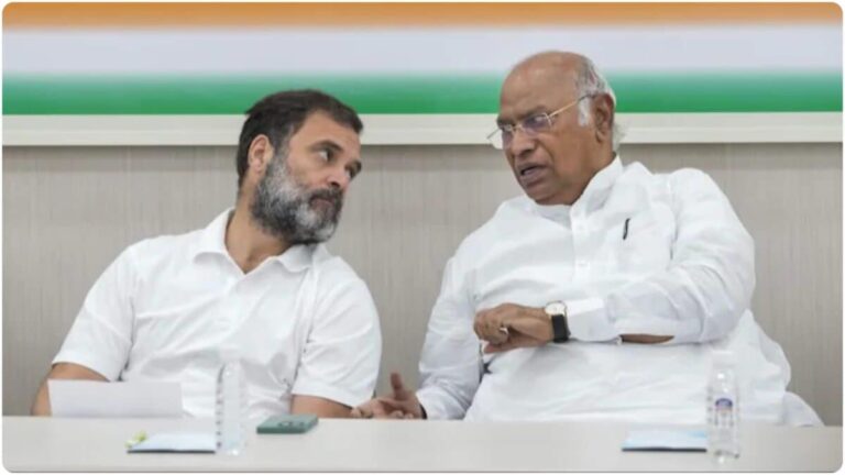 जो अपना इलाका नहीं जिता सका… राहुल गांधी के सामने ही कांग्रेस में बवाल, नाराज बाजवा मीटिंग छोड़कर निकले