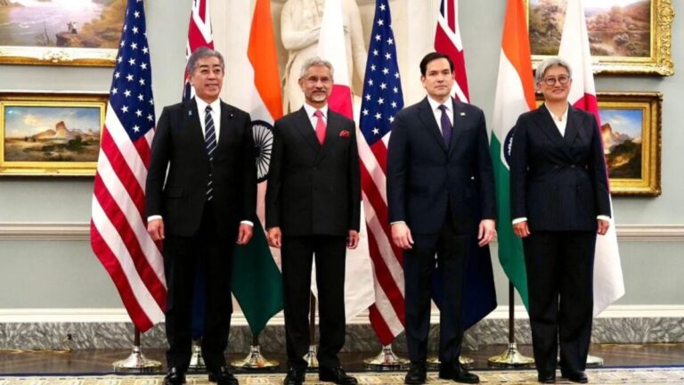 QUAD Meet Live: क्वाड मीट में जयशंकर से मिलेंगे तीन यार, चीन की निकालेंगे काट, तेल-गैस सप्लाई पर भी बात