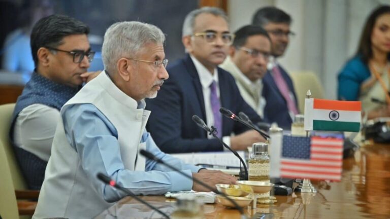 क्वाड की बड़ी तैयारी! समुद्र से लेकर मिनरल्स तक चीन को घेरने का प्लान, जयशंकर ने बताए 3 बड़े फैसले