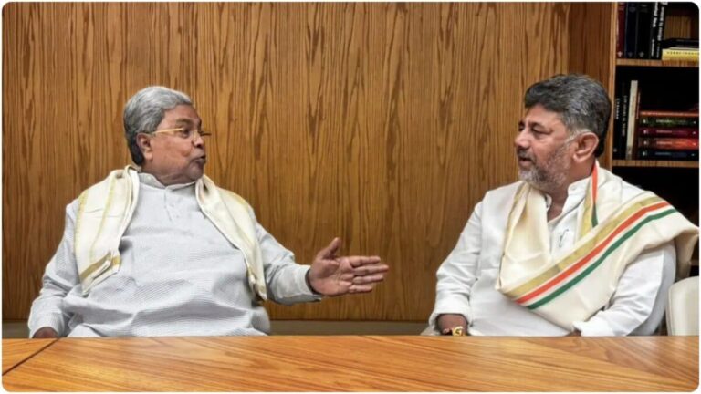 हाथ क्यों जोड़ने लगे रणदीप सुरजेवाला, CM सिद्धारमैया पर कांग्रेस ने कर लिया फैसला? कर्नाटक में क्या चल रहा