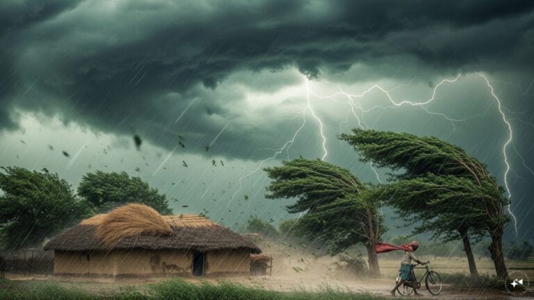 Aaj Ka Mausam Live | Today Weather Live | Thundersquall Alert: अरब सागर में चक्रवात, UP, बिहार, बंगाल में थंडरस्क्वॉल, 60KM रफ्तार से हवा, IMD अलर्ट