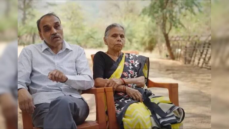 आराम छोड़ दंतेवाड़ा के आदिवासियों की बदल दी जिंदगी, सुनें पद्मश्री दंपत्ति की कहानी