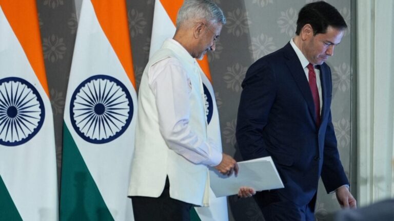 Marco Rubio India Visit LIVE | Marco Rubio Taj Mahal | Marco Rubio Aamer Fort | पाकिस्तान को लेकर भारत की चिंता जायज- मार्को रुबियो