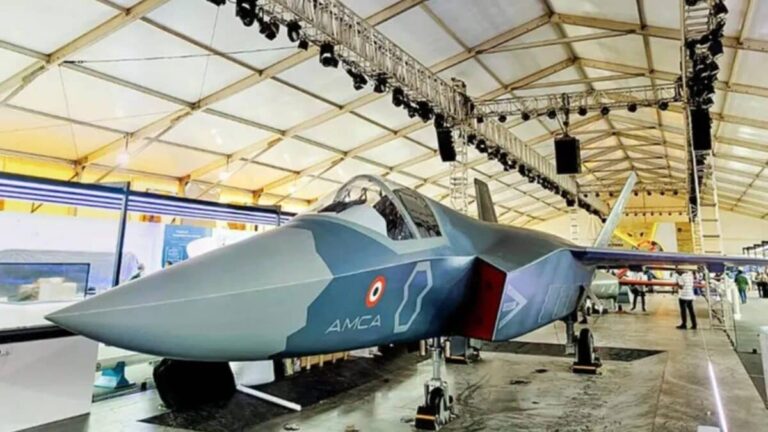 चीन के 1500 स्टील्थ फाइटर्स को पूरी तरह मटियामेट करेगा भारत का AMCA, आ गई सबसे घातक फाइटर जेट की पूरी टाइमलाइन