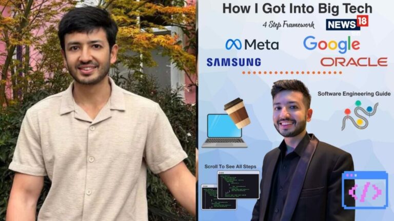 Amit Dutta Success Story Google Meta Jobs: JEE में फेल, माइक्रोसॉफ्ट ने किया रिजेक्ट, गूगल और मेटा से आया जॉब का ऑफर, अब मिला करोड़ों का पैकेज