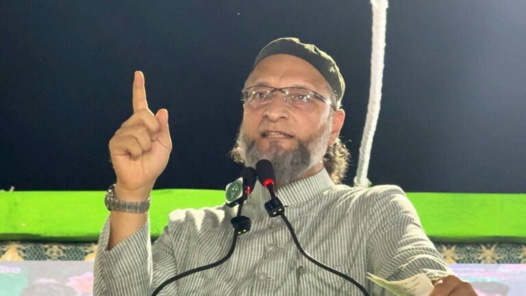 ‘ममता को मुस्लिमों ने हरा दिया’, 5 लाख वाला गेम क्या है, जो ओवैसी बता रहे