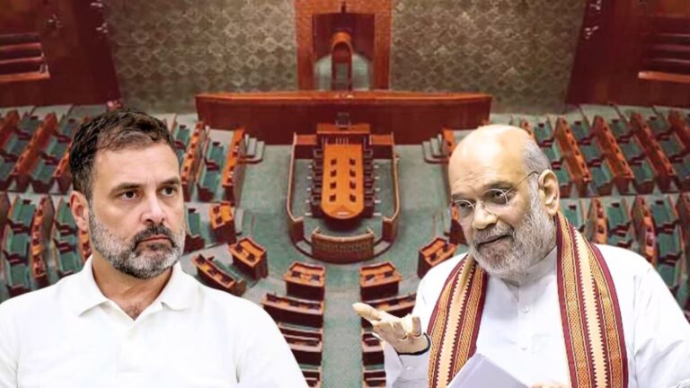 चुनाव नतीजे से बदला गणित, राहुल की रणनीति धराशायी, दो ड्रीम प्रोजेक्ट पर आगे बढ़ी सरकार, कांग्रेस के यार बनेंगे मददगार