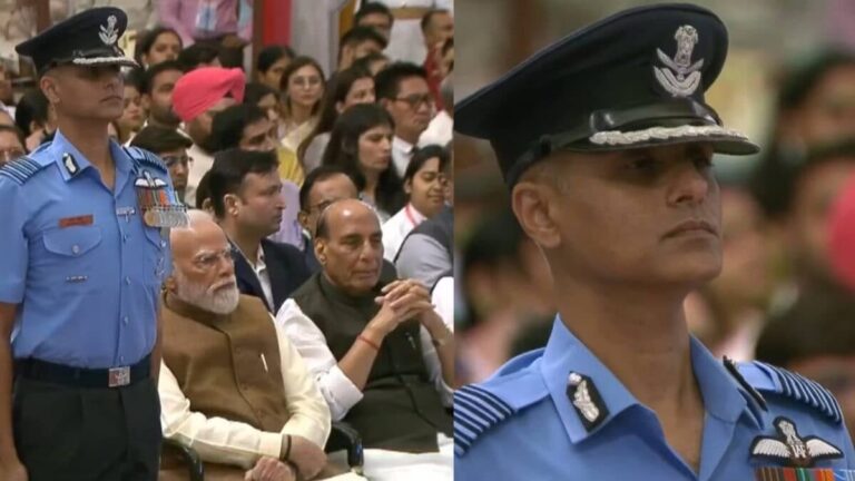 सुखोई लेकर पाकिस्तान में घुसा, ‘सिंदूर’ में फिर जमकर मचाई तबाही… भारत के लाल को राष्ट्रपति ने दिया वीर चक्र