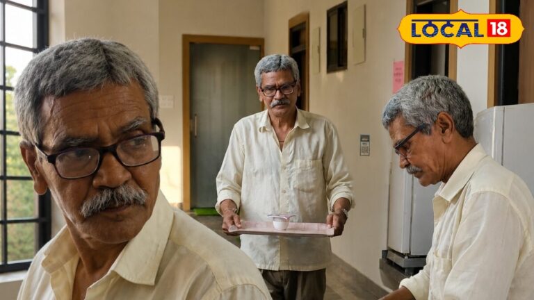 चार बच्चे, दो हार्ट अटैक और टूटी रोजी-रोटी… फिर एसपी की पहल ने बदल दी बुजुर्ग की जिंदगी