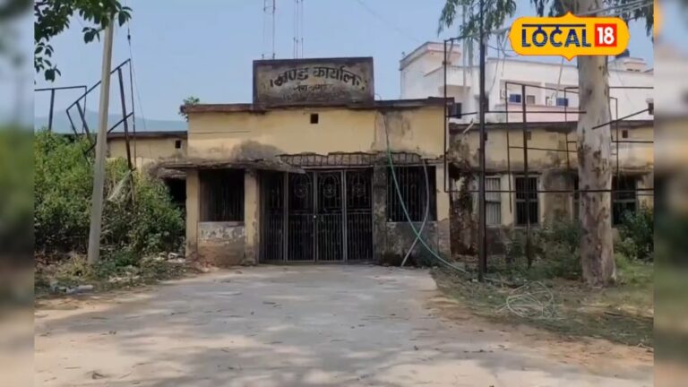 बिहार दिवस पर दहला था खैरा, नक्सली हमले में जला जमुई प्रखंड कार्यालय, पुल-ट्रक भी फूंके