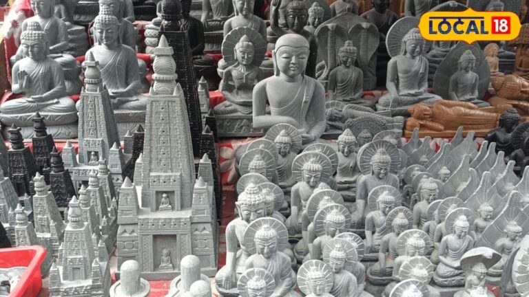 20 लाख तक बिकती हैं मूर्तियां, GI टैग ने बदल दी बिहार के इस गांव की किस्मत
