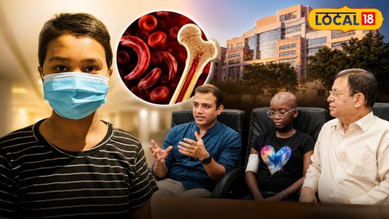 23 साल की याशिका ने सिकल सेल बीमारी को दी मात, दिल्ली के ये डॉक्टर बने भगवान, अफ्रीका से आए बच्चों का भी किया इलाज