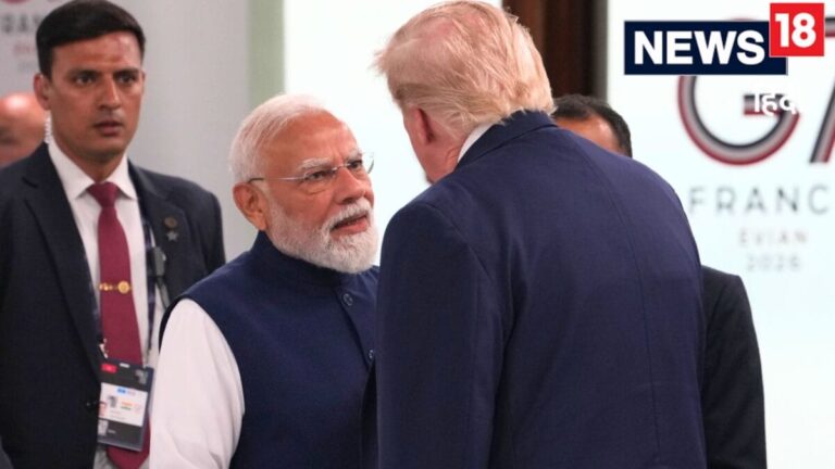 ‘ट्रंप अलग टाइप के आदमी’, पीएम मोदी- ट्रंप मुलाकात की तस्वीरें देख सुशांत सरीन ने क्या कहा?