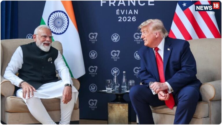 भारत पर किसी सुपरपावर का दबाव नहीं, G-7 में पीएम मोदी और ट्रंप की खास बॉन्डिंग से दुनिया को क्या मिला संदेश?