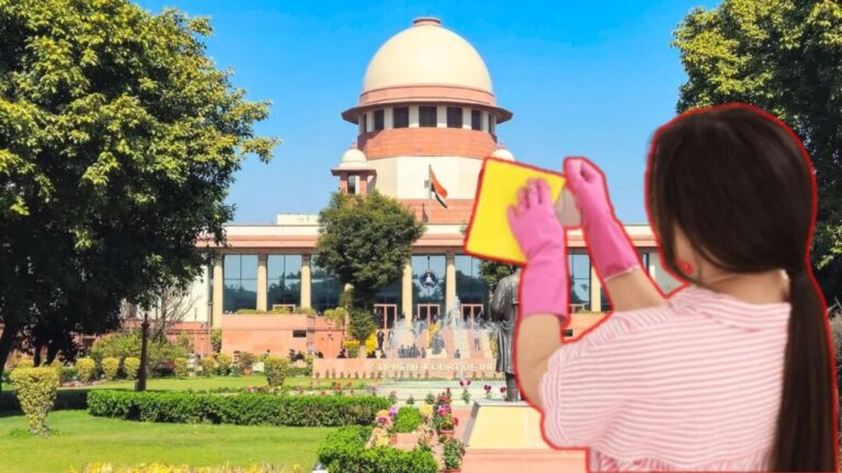 Supreme Court Big Order | House Wife News | Motor Vehicle Accident Case – गृहिणियां ‘राष्ट्र निर्माता’ हैं: सुप्रीम कोर्ट ने कहा पत्नी की घरेलू देखभाल