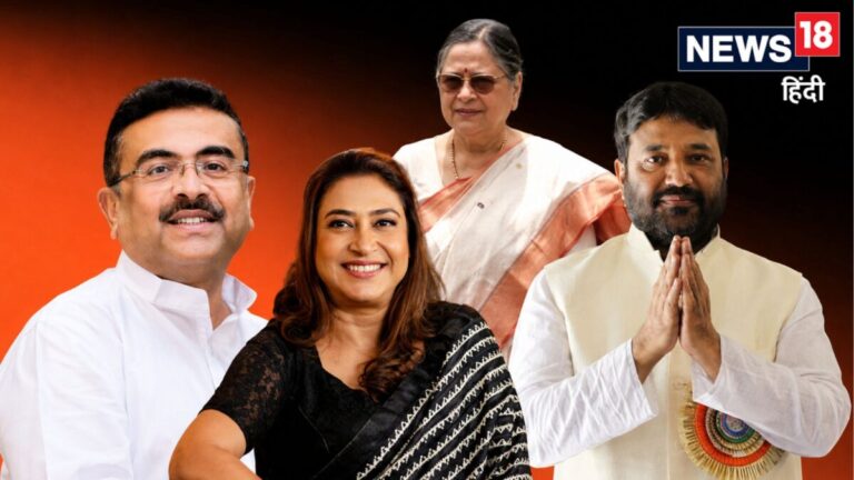 बीजेपी में विलय करेंगे ममता के सांसद, या नया बनाएंगे गुट, शताब्दी रॉय के घर क्या हुई चर्चा?