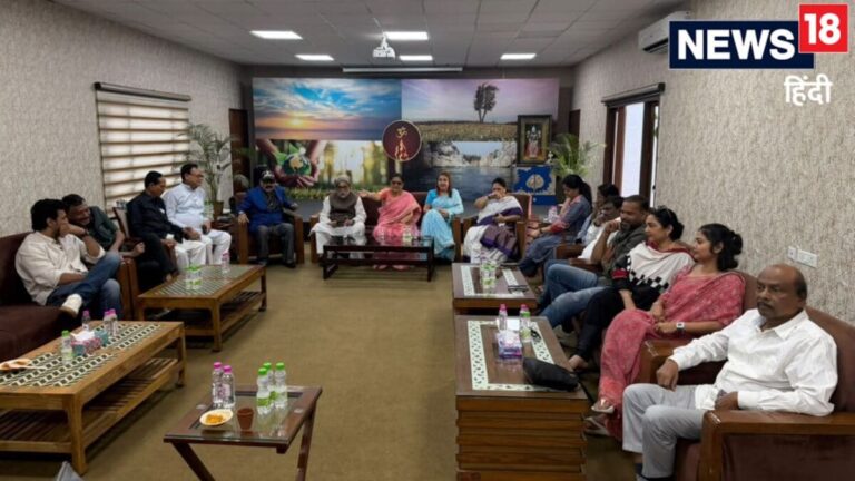 ममता के बागी सांसदों की आ गई पहली तस्वीर, देखें भूपेंद्र यादव के घर कौन-कौन पहुंचा